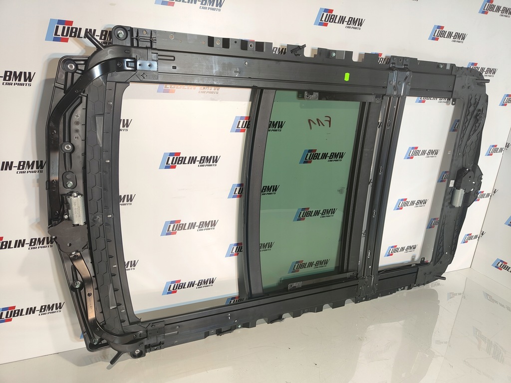фото №12, Панорама люк дах комплектна bmw f11
