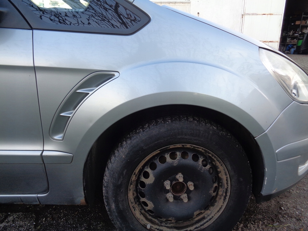 фото №14, Рычаг левый перед ford s-max i mk1 mondeo mk4 galaxy mk3