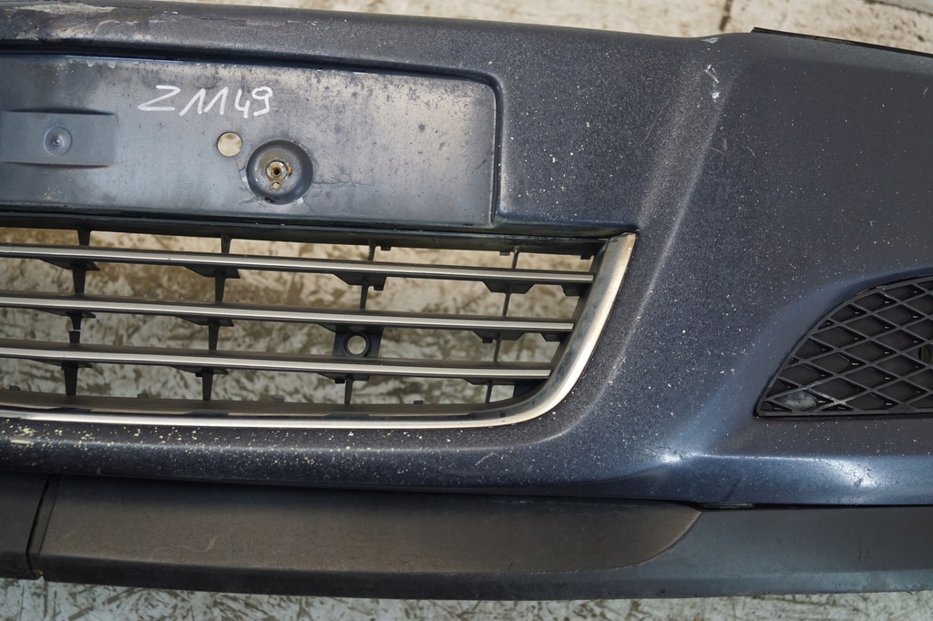 фото №6, Бампер перед opel astra h lift