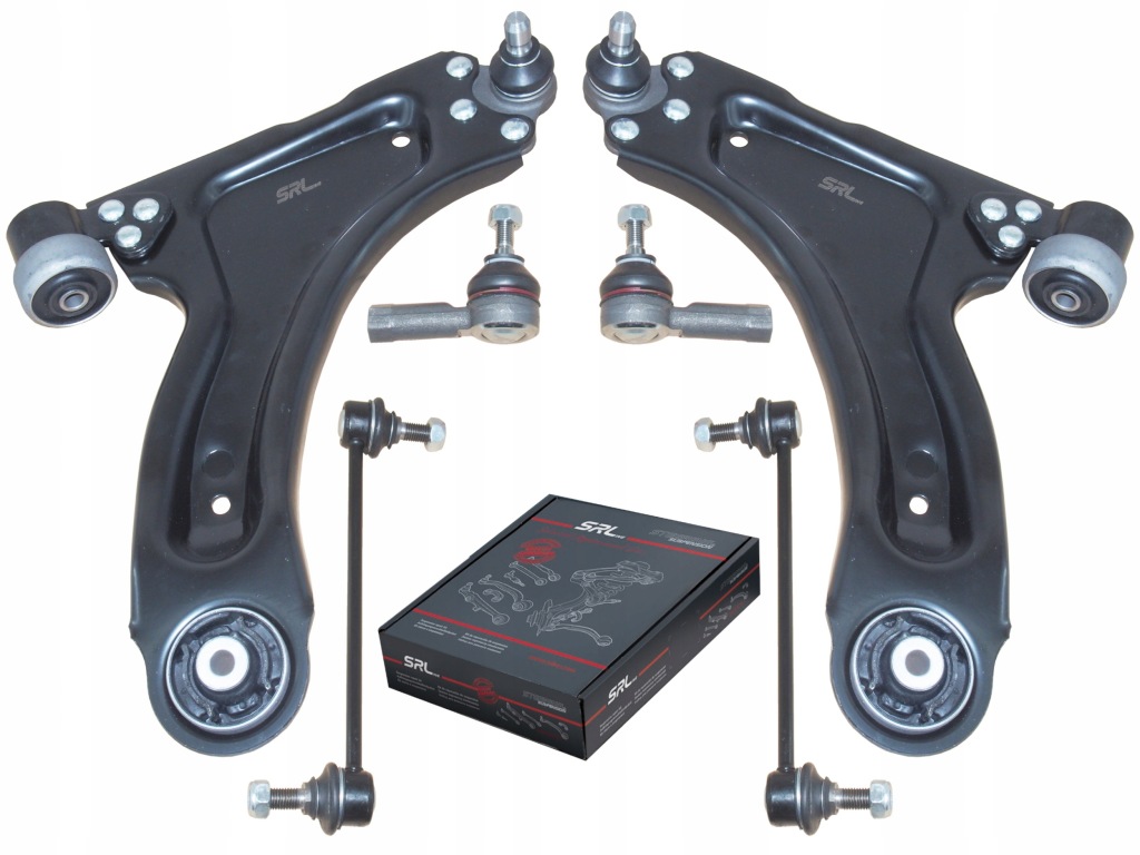 фото №1, Важіль opel combo corsa c d tigra перед правий лівий