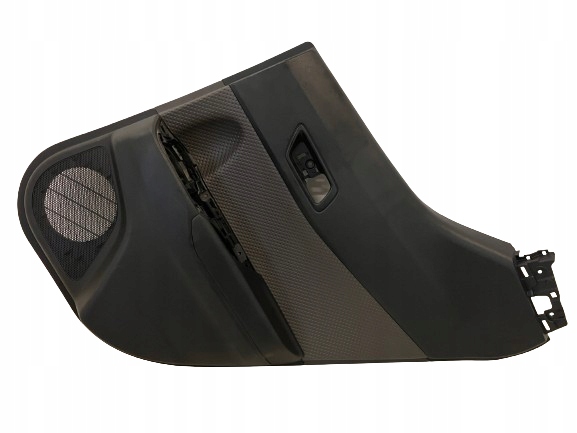 фото №1, Chr c-hr lift обшивка обивка дверь задний правый задняя коричневый