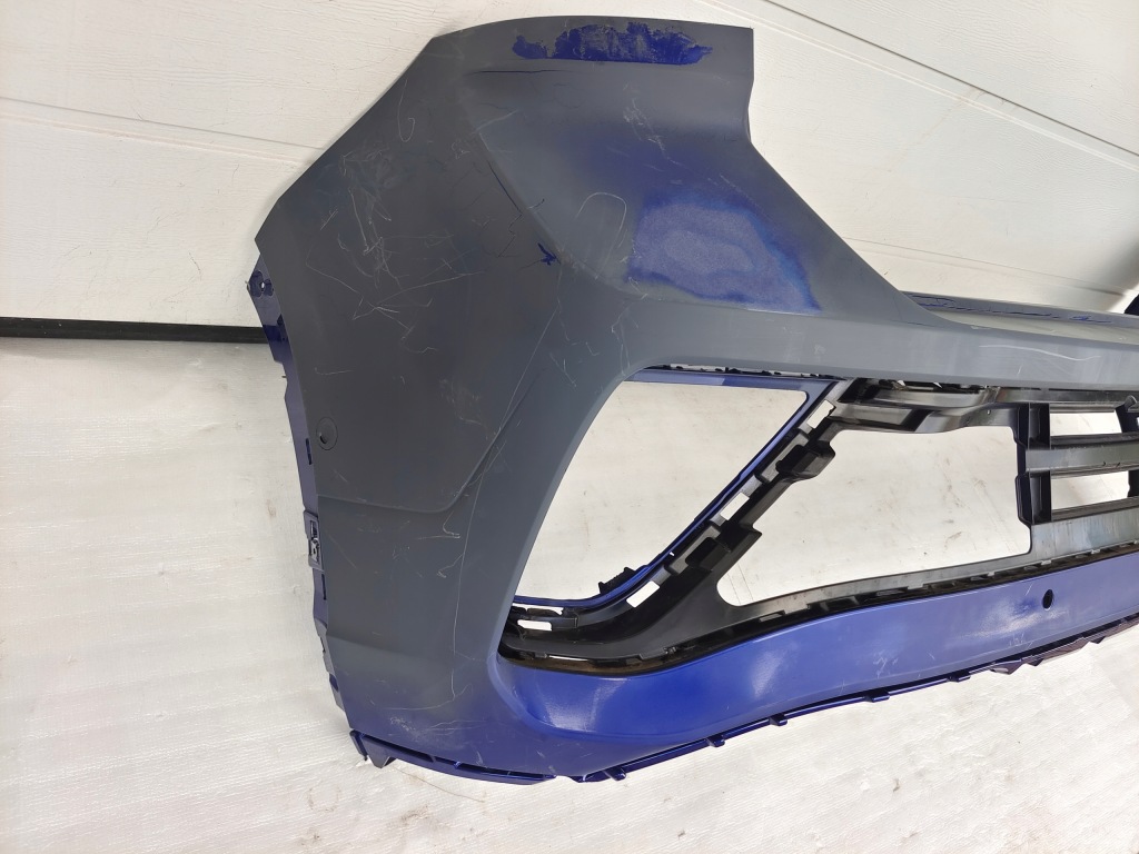 фото №2, Vw t-roc lift r-line 2ga 2021- бампер задня 2ga807417j