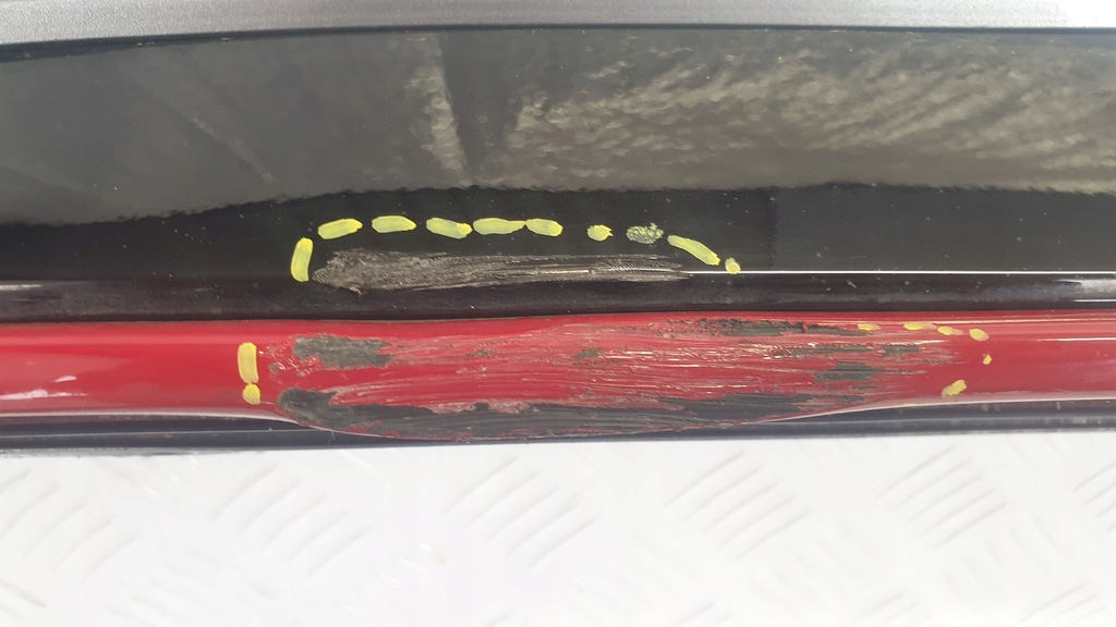 фото №6, Kia proceed gt iii 3 молдинг порог левая