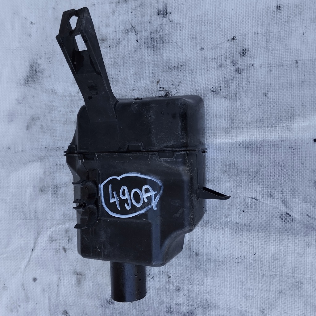 фото №5, Резонатор повітря труба citroen berlingo i 1.9d lift 9626000280 9644809680