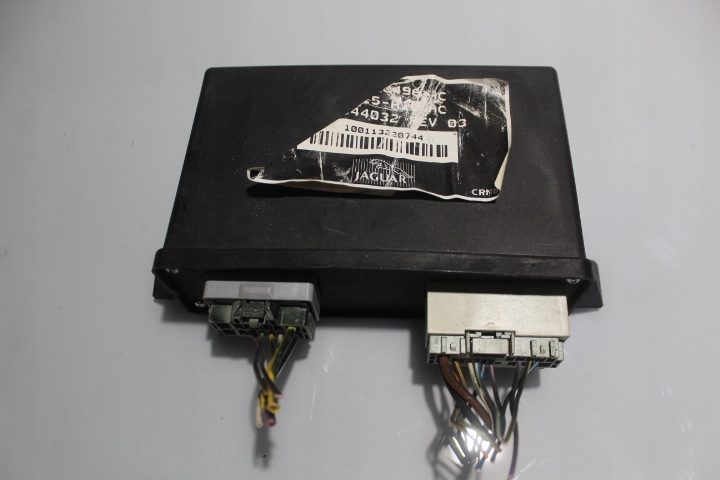 фото №1, Модуль гальма ручного jaguar xj viii x351 5.0