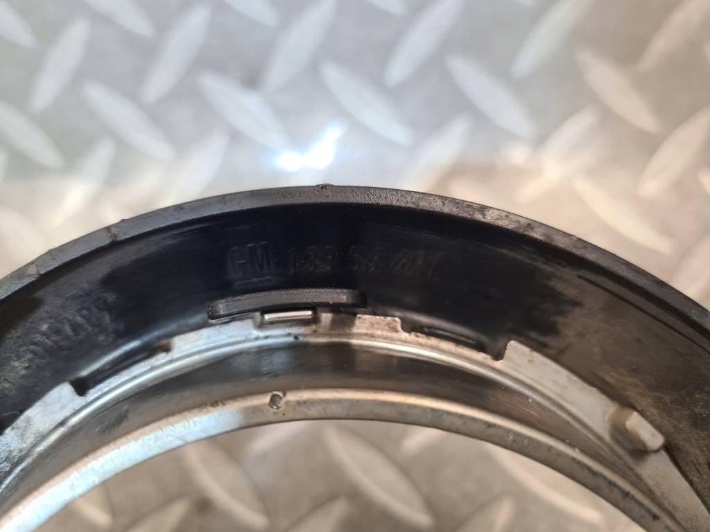 фото №8, Решётка решётка радиатора рамка бампера задняя задняя правая opel adam 13356491