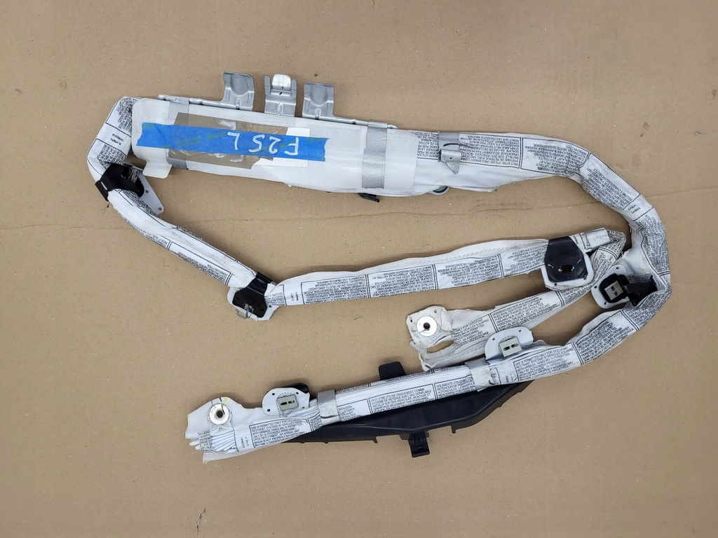 фото №1, Bmw x3 f25 шторка безпеки air bag подушка ліва