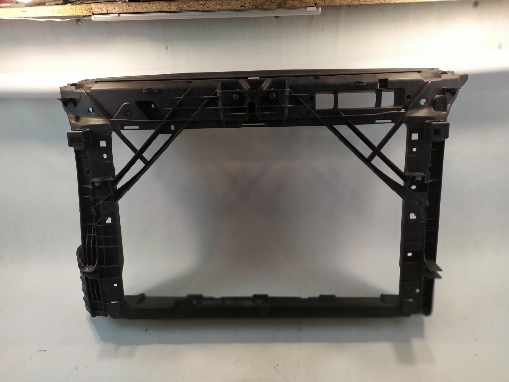 фото №2, Підсилювач pas передній seat toledo iv skoda rapid