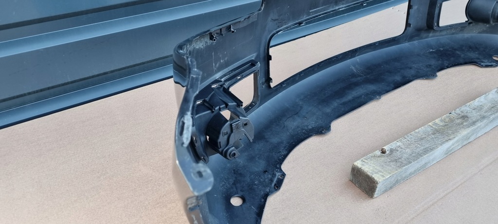 фото №15, Suzuki sx4 06-09 бампер перед оригінал a337