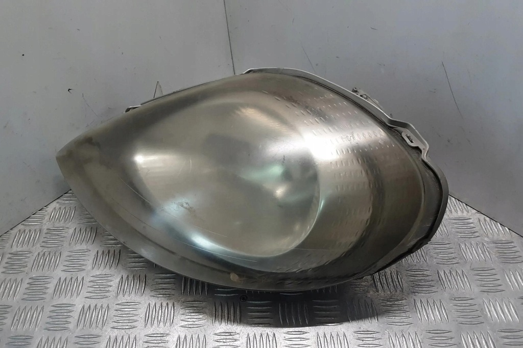 фото №11, Лампа ліва передня renault trafic ii фургон fl 7700311371 1.9l дизель