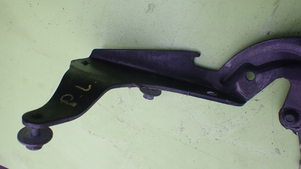 фото №10, Renault espace iv петлі капот комплект