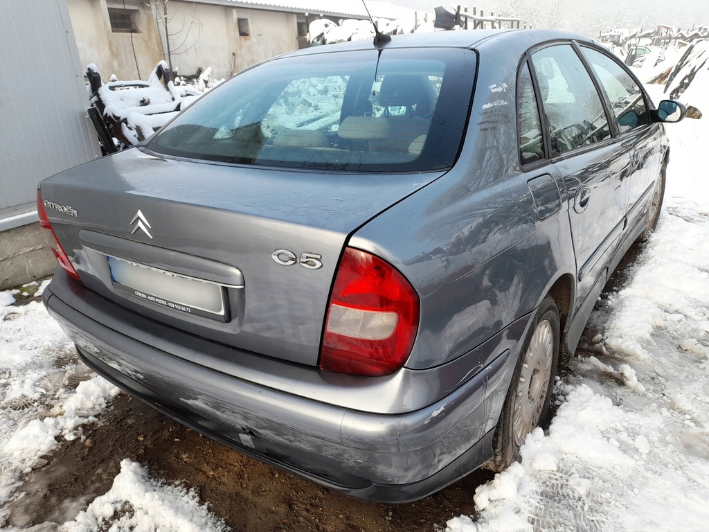 фото №16, Citroen c5 i крыло правый перед передний eytc