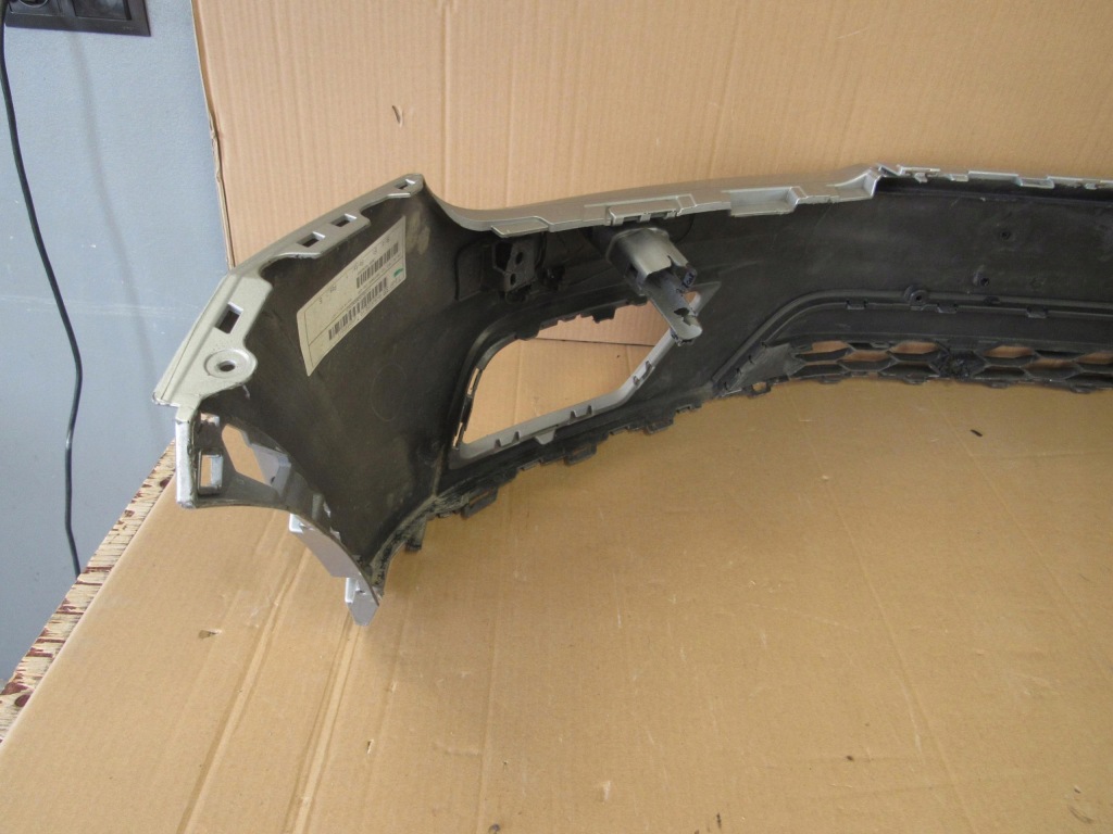 фото №7, Vw tiguan ii 2016-2020 бампер перед