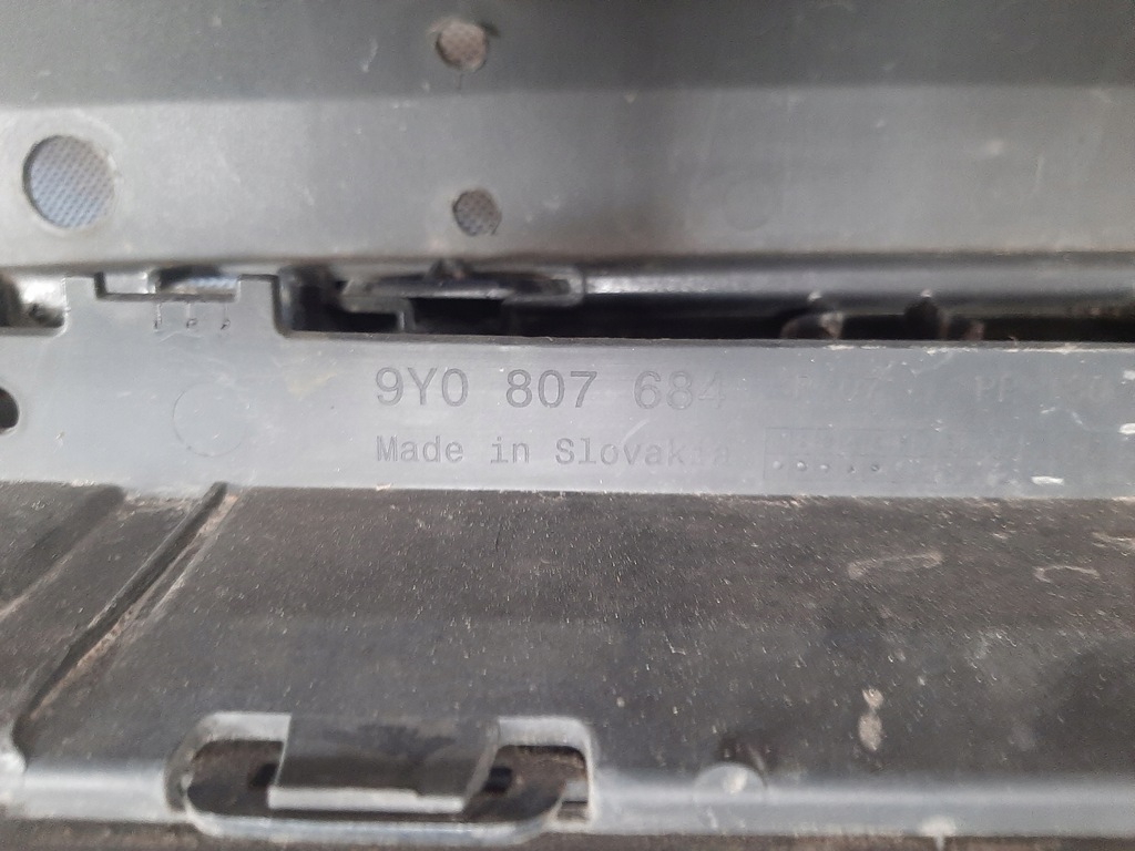 фото №11, Porsche cayenne gts 9y бампер перед передній 9y0807221b