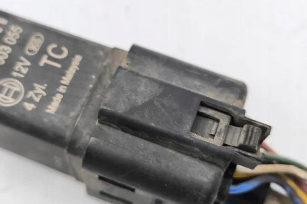 фото №8, Свечи зажигания зажигания honda cr-v ii rd_ 0281003055 2.2l дизель 103kw 2011