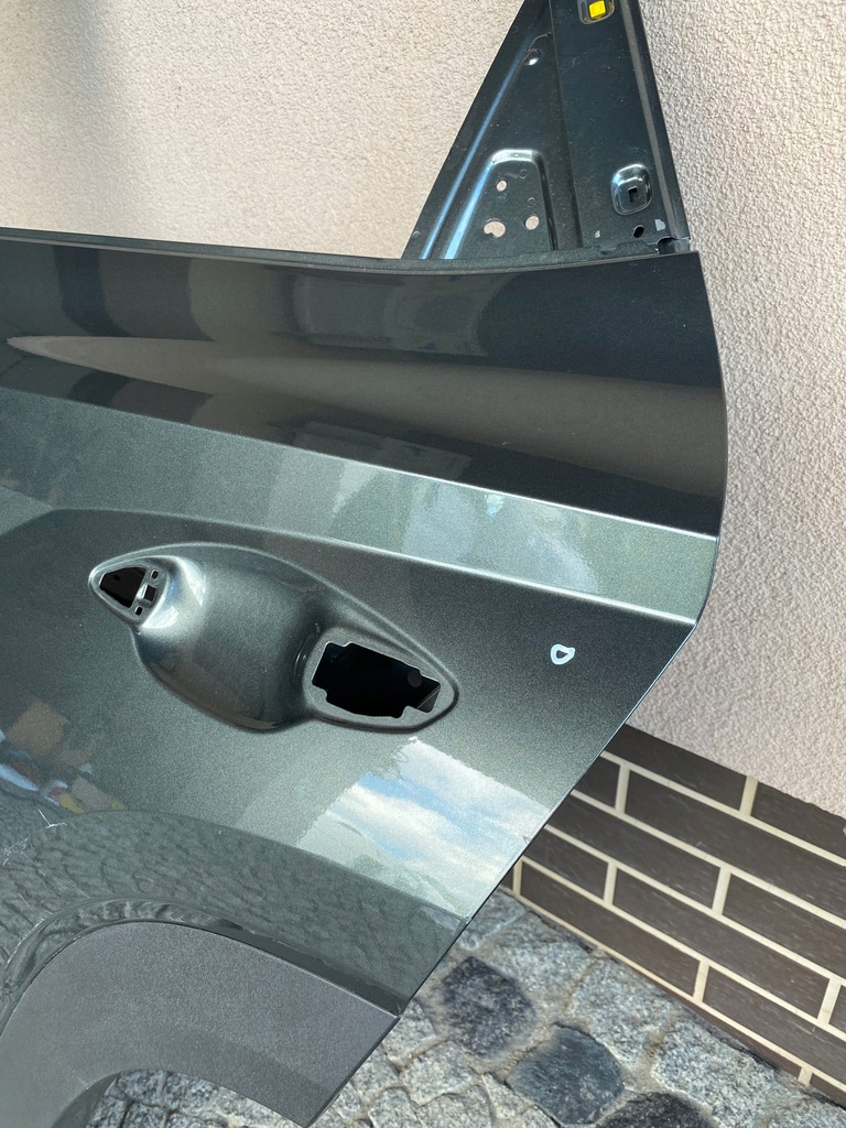 фото №8, Двері задні задня ліва hyundai tucson 4 iv 20-