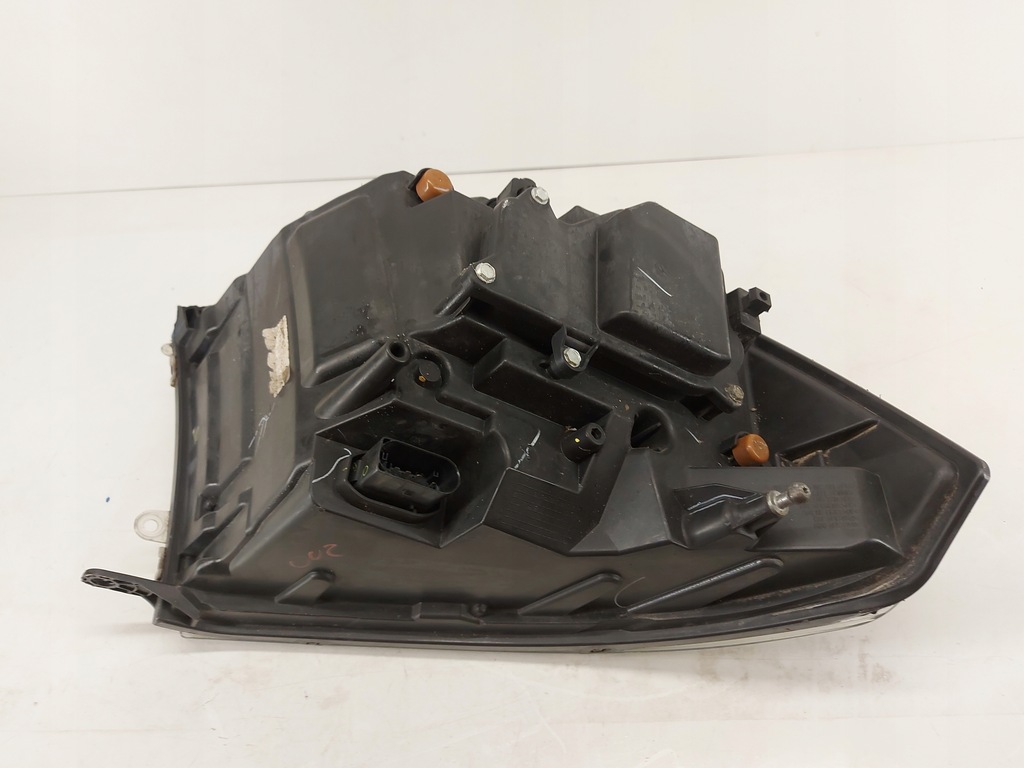 фото №13, Dodge ram 13- lift led лампа права передня перед