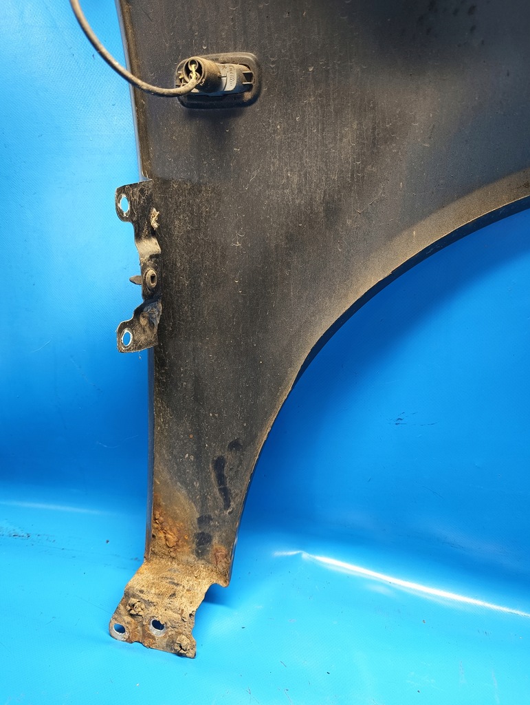 фото №10, Крыло левый перед передний audi a4 b6 00-06r. lz5l