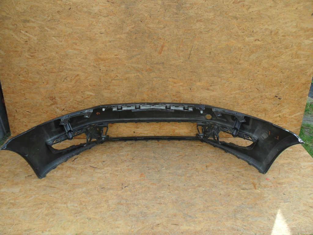 фото №12, Vw polo v 5 2009- бампер передний перед 6r0807221