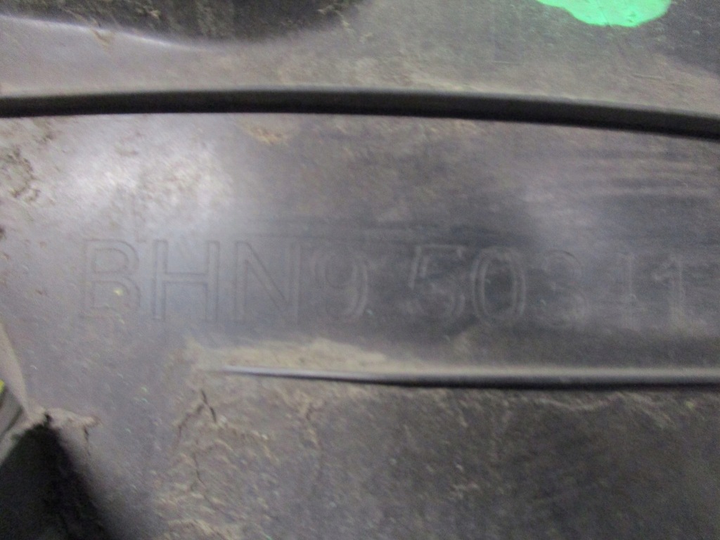 фото №9, Підкрилок mazda 3 iii bhn950351 bhn950341 праве ліва