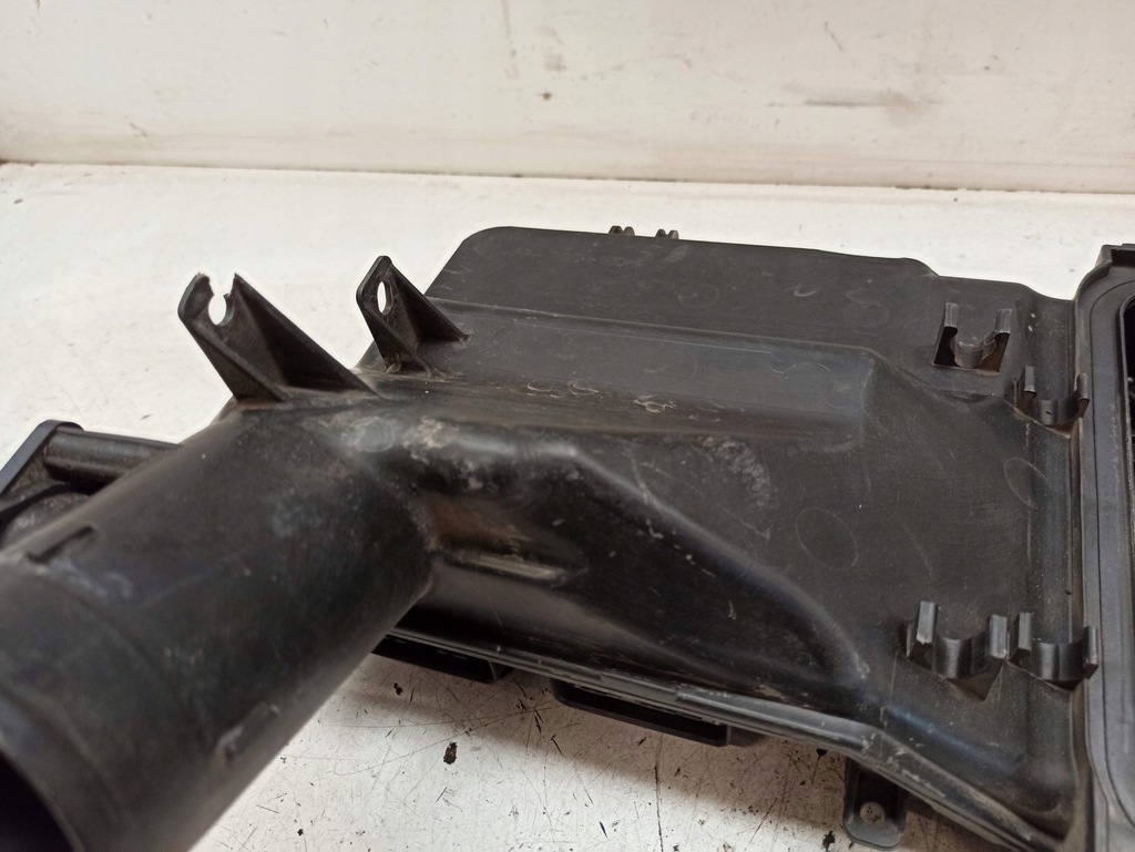 фото №12, Mazda 3 bk 1.6 16v корпус фільтра бортовий комп'ютер блок керування двигуна z601