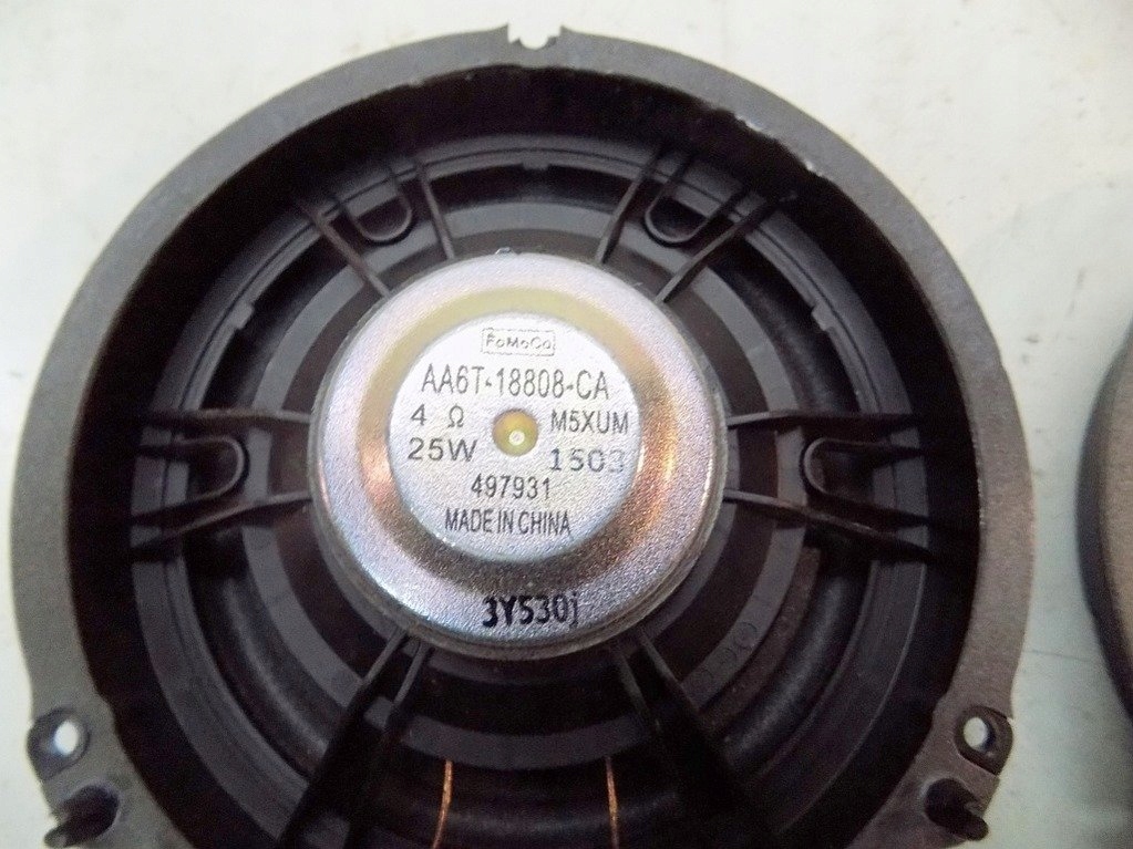 фото №4, Ford b-max 2014r - динамік задня