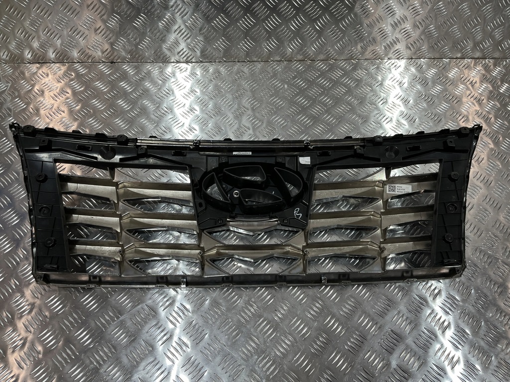 фото №2, Решётка радиатора решётка радиатора эмблема hyundai tucson iv 20-