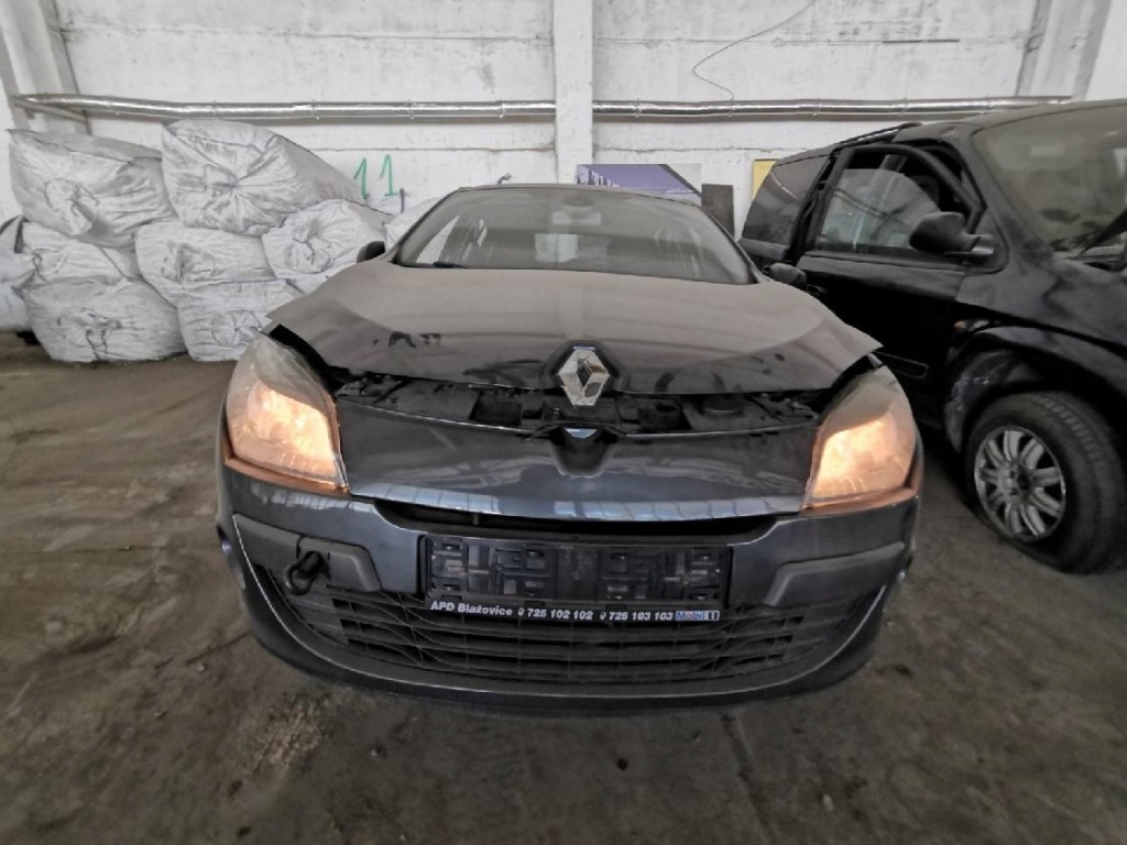 фото №8, Renault megane впуск повітря do кабіни 2010 1.6l 40245xe1 40245x e1