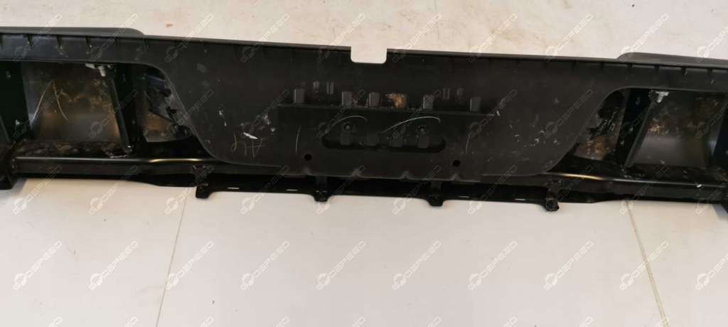 фото №6, Бампер задняя голый кожа ford ranger iv lift