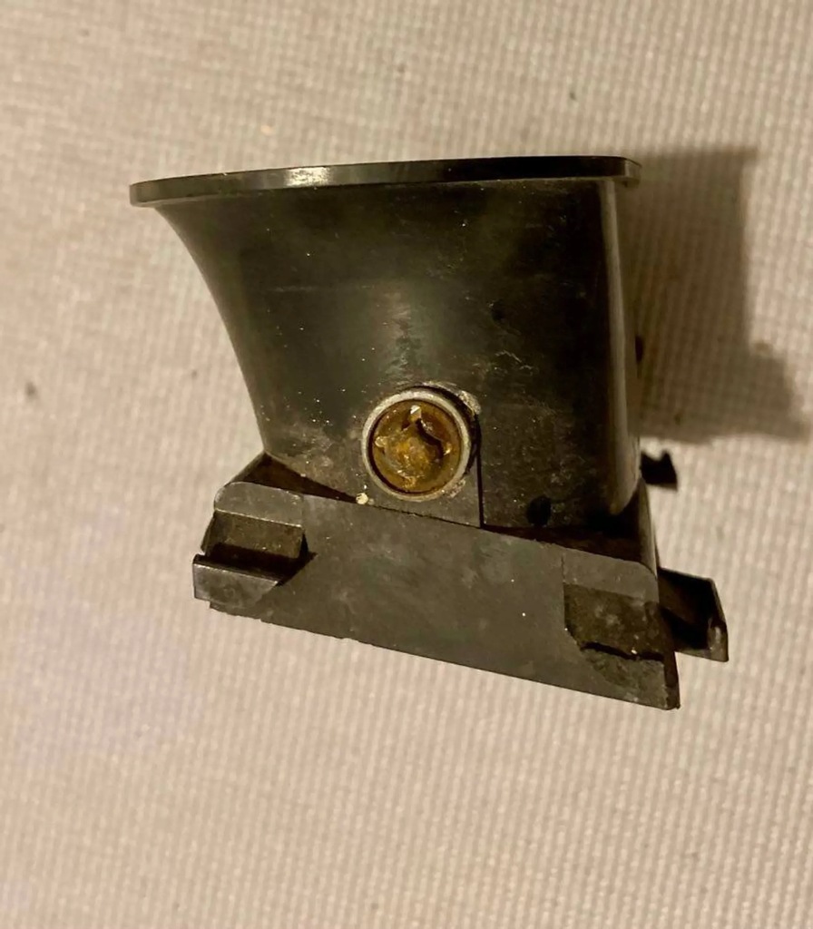 фото №8, Mercedes-benz s w116 1976 решётка впуск обдув