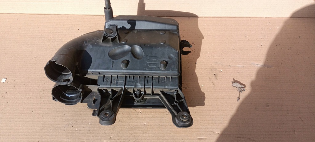 фото №6, Фільтр повітря корпус peugeot citroen 9673061080