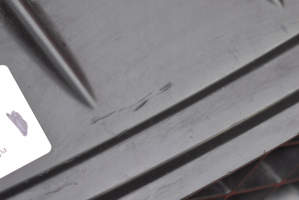 фото №6, Решітка радіатора решітка радіатора czarna c23550711 mazda 5 05-08