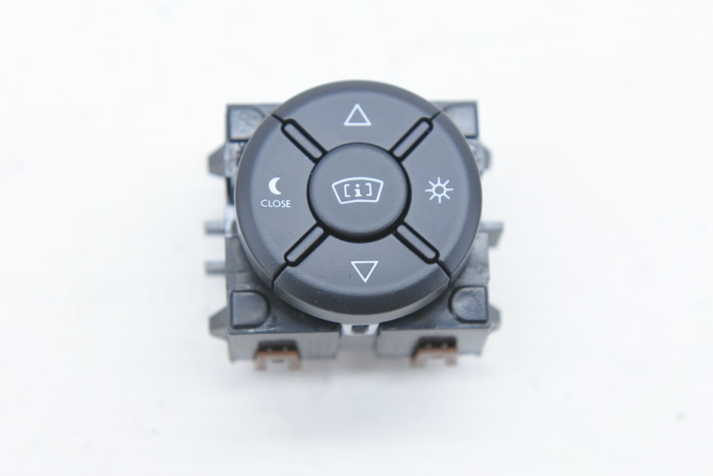 фото №1, Opel crossland панель перемикач head up