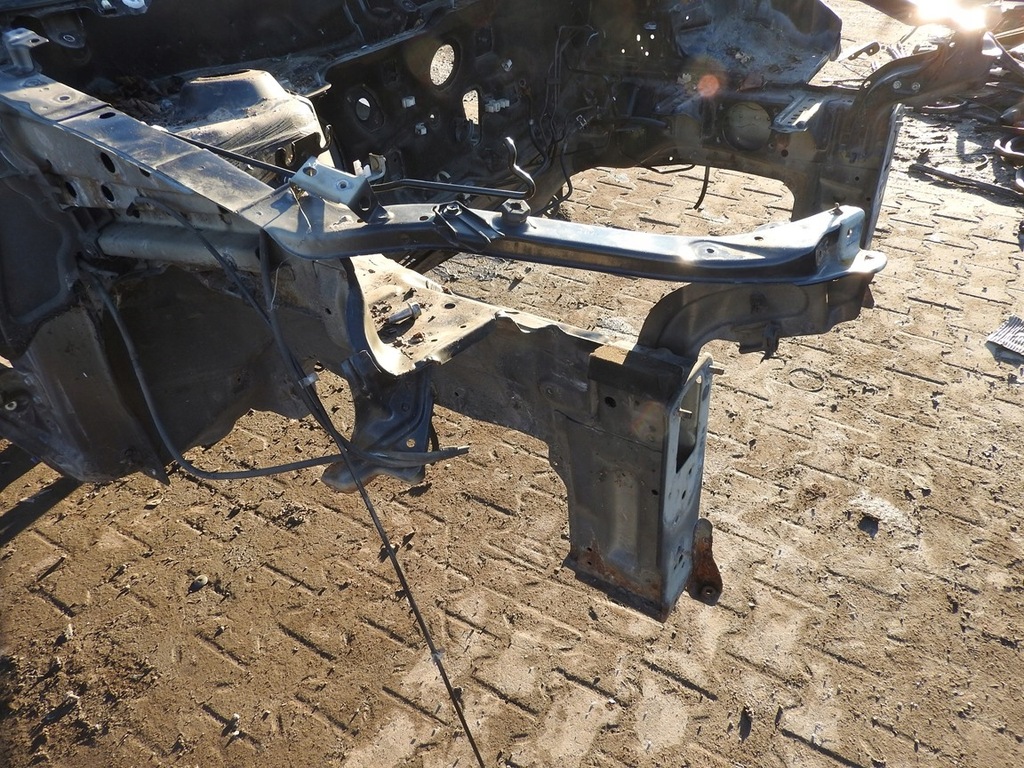 фото №7, Suzuki sx-4 sx4 чверть лонжерон правий перед