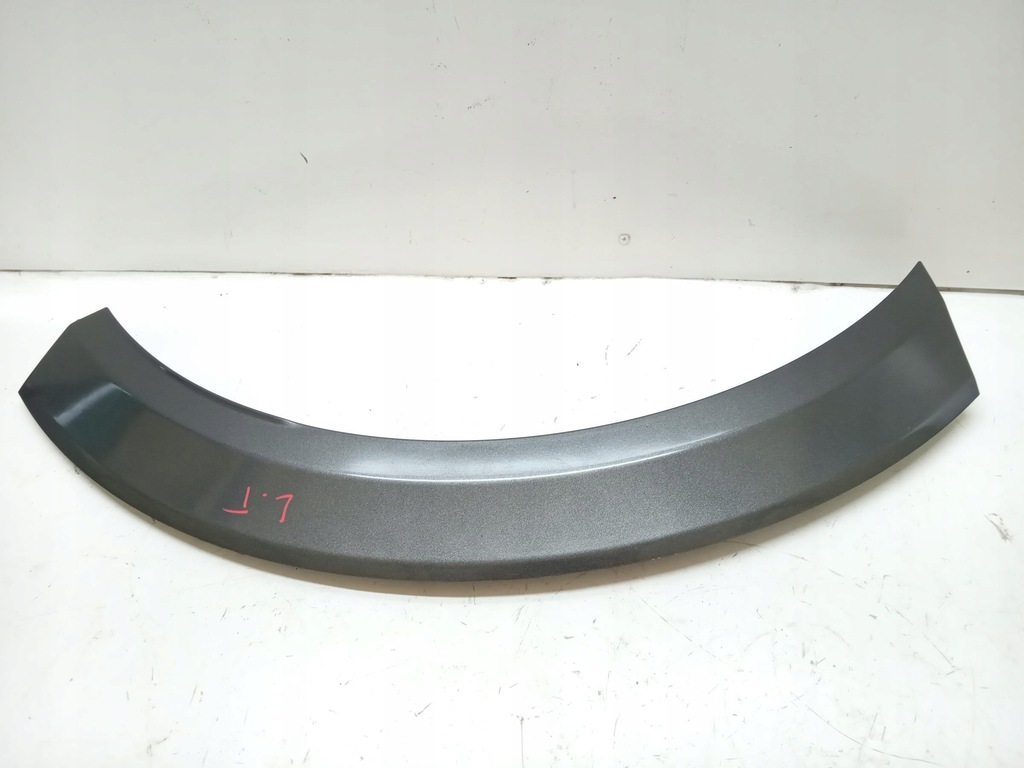 фото №1, Молдинг накладка крыло левый задняя ford puma mk2