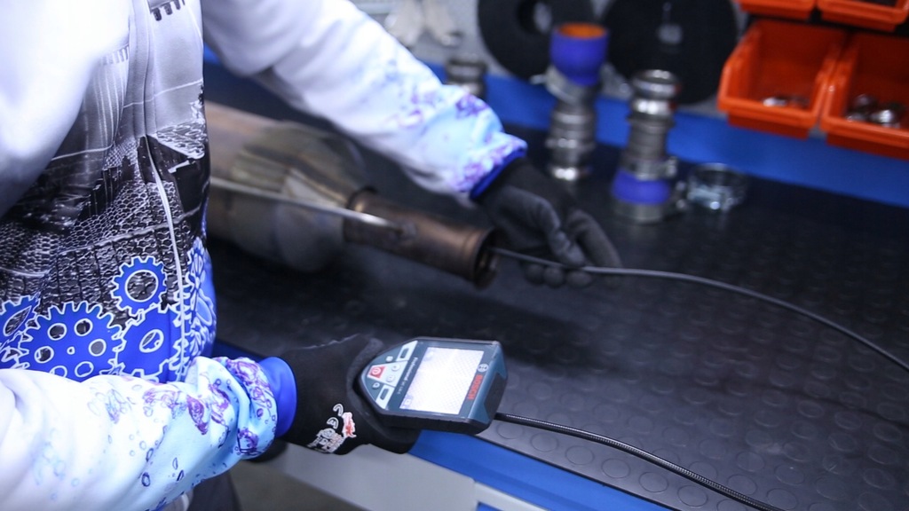 фото №6, Maszyna do мойка фильтров dpf duo premium