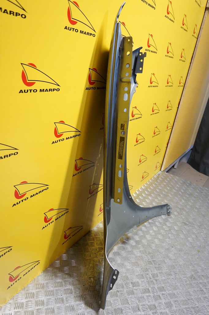 фото №10, Dodge ram 2500 3500 2019 - 2024 крыло левый перед передний usa