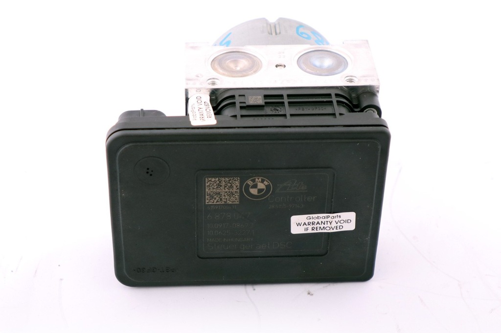 фото №12, Mini cooper one f55 f56 f57 abs dsc насос hydrostatyczna 6878047 6878044