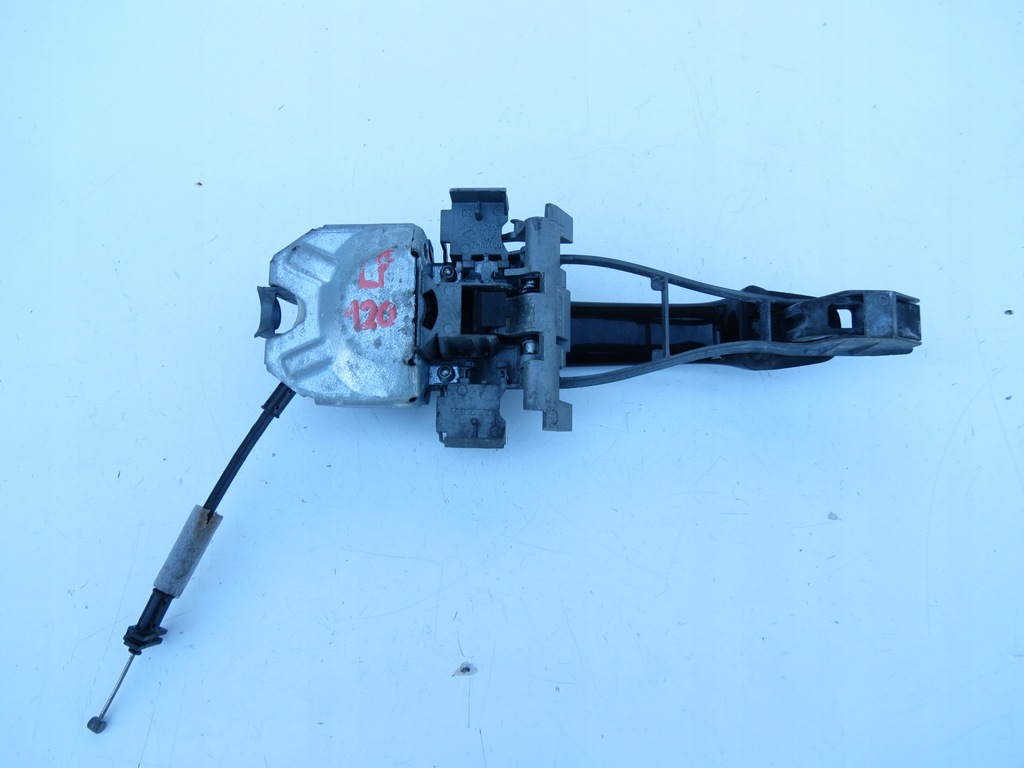 фото №9, Ручка наружная дверь левый перед передняя 452-46 volvo xc60 i 08-13