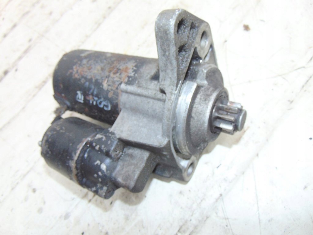 Vw golf iv 1.4 01r стартер Оригинал