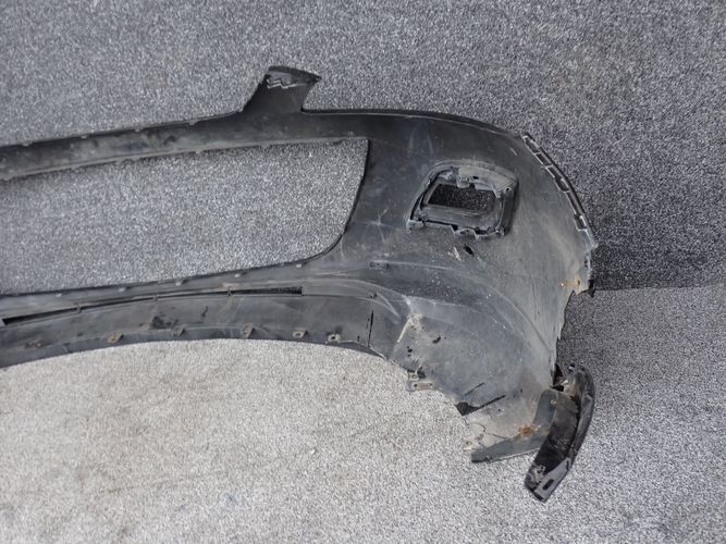 фото №6, Mazda cx9 lift 09- бампер передний перед