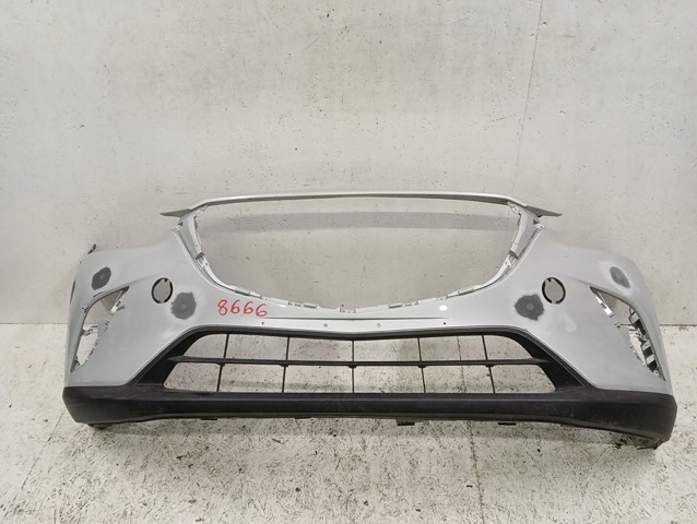 фото №1, Бампер перед передний mazda cx3 cx-3 2015-