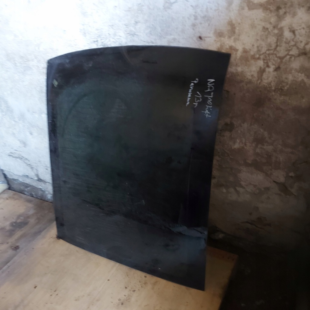 фото №1, Скло дах панорама nissan qashqai j10 lift