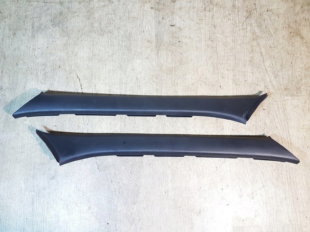 фото №1, Пластик защита стойка перед пара peugeot 306 lift