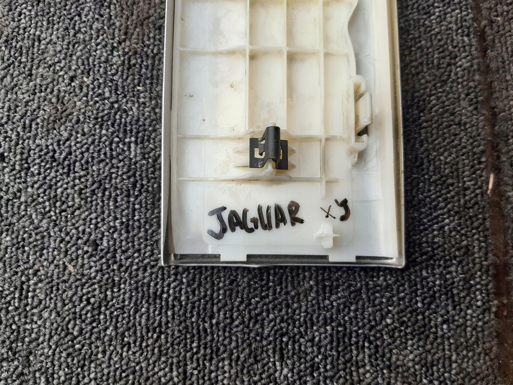 фото №9, Молдинг поріг хром jaguar xj x351 комплект