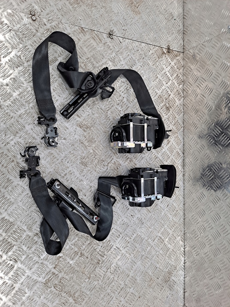 фото №8, Pas ремни перед безопасности volvo xc60 ii v426