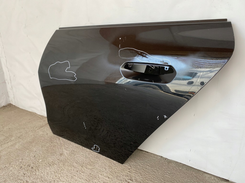 фото №9, Bmw 4 i4 g26 двері ліва задні задня