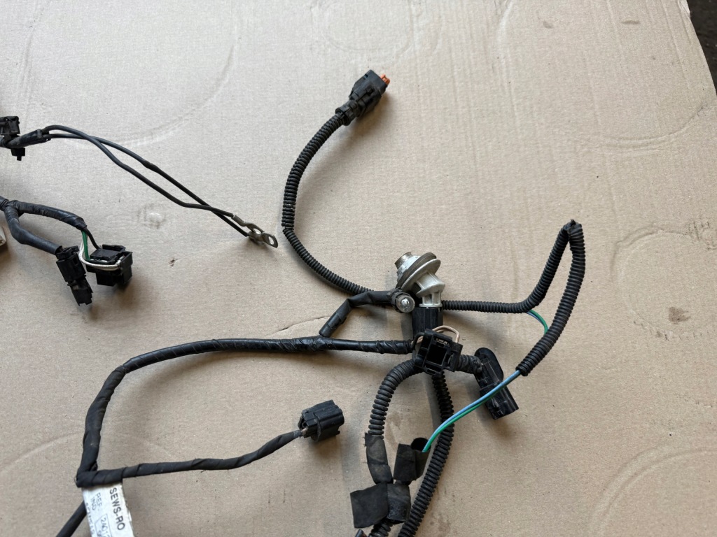 240129851r жгут поперечина передний лампа перед renault kangoo 2 12-21 citan Недорого