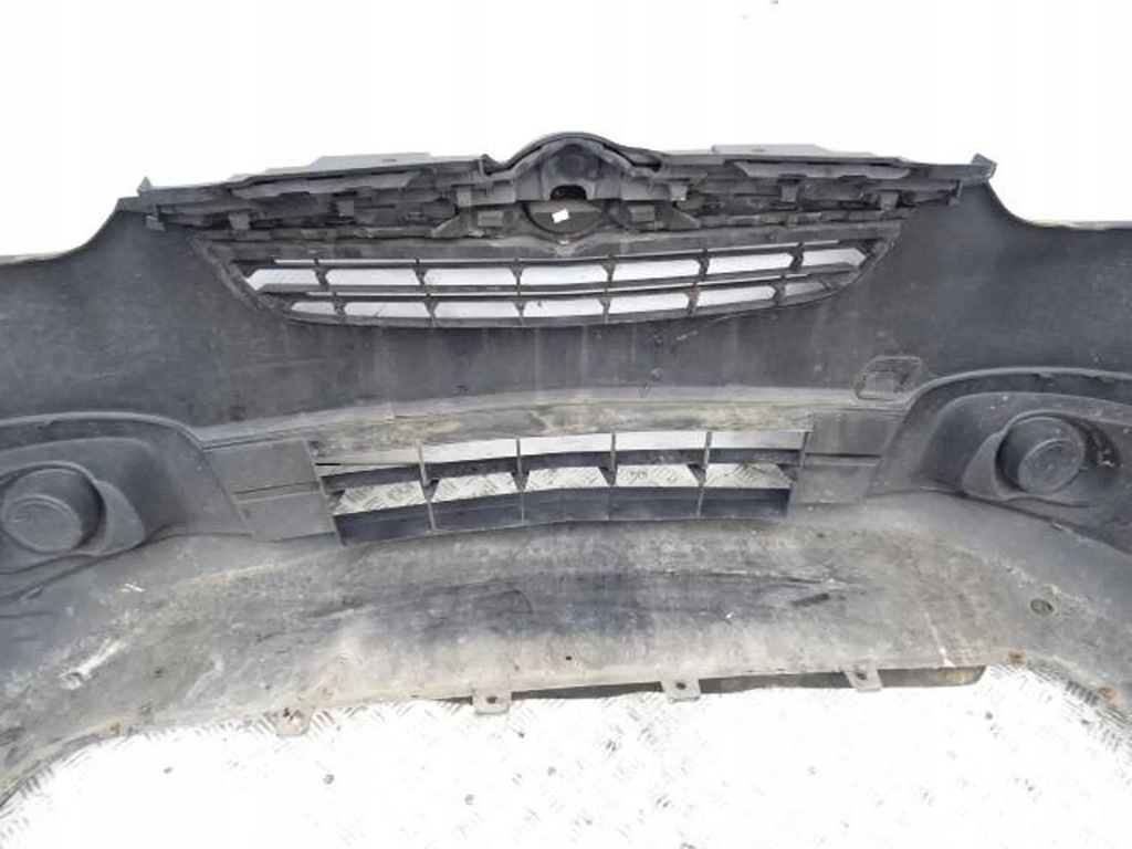 фото №9, Бампер перед kpl. opel combo d