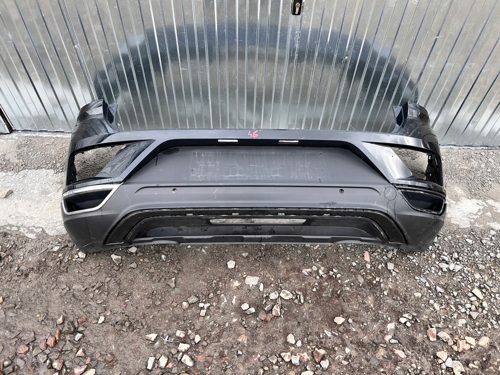 фото №1, Бампер задняя задний vw t-roc nr.46